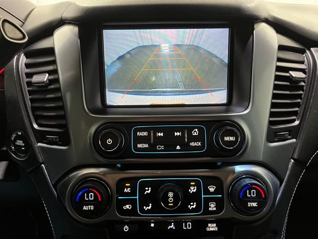 Used 2015 Chevrolet Tahoe LTZ AWD/4WD image 22