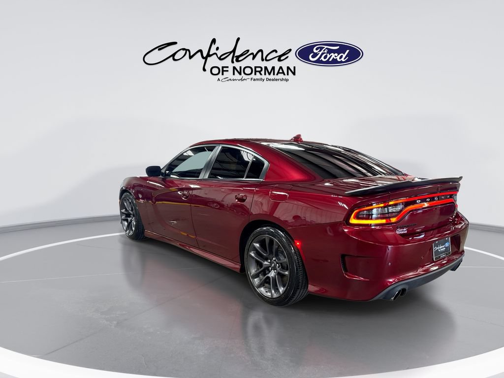 Used 2023 Dodge Charger Scat Pack RWD image 6