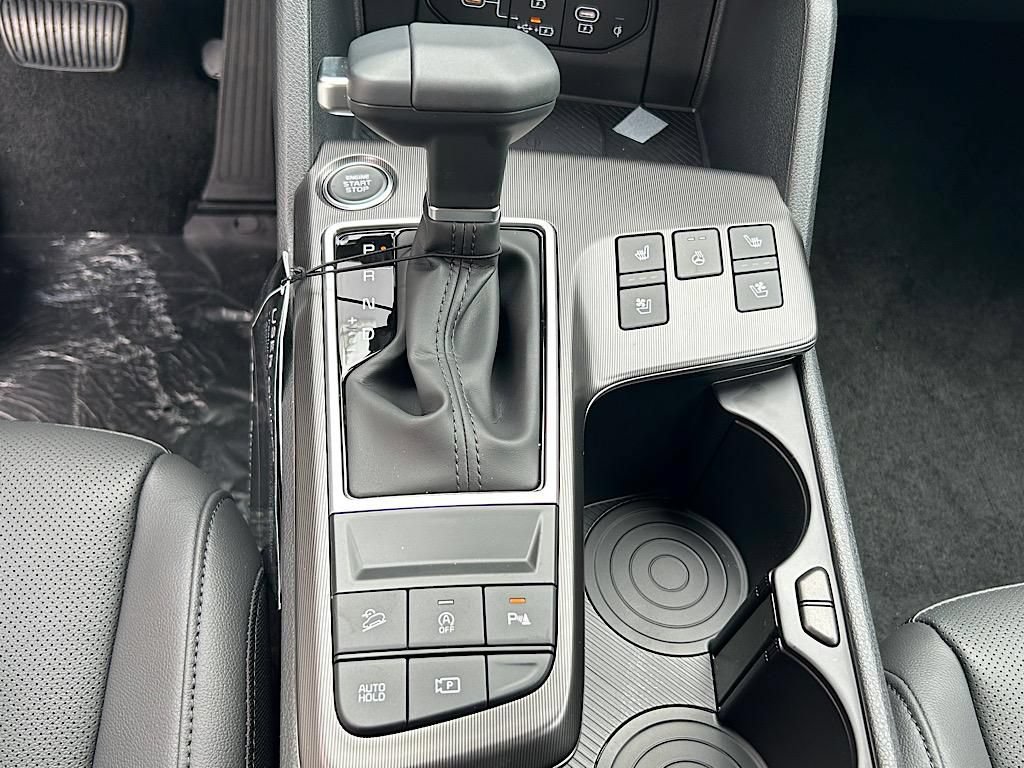 New 2026 Kia Sportage SX FWD image 17