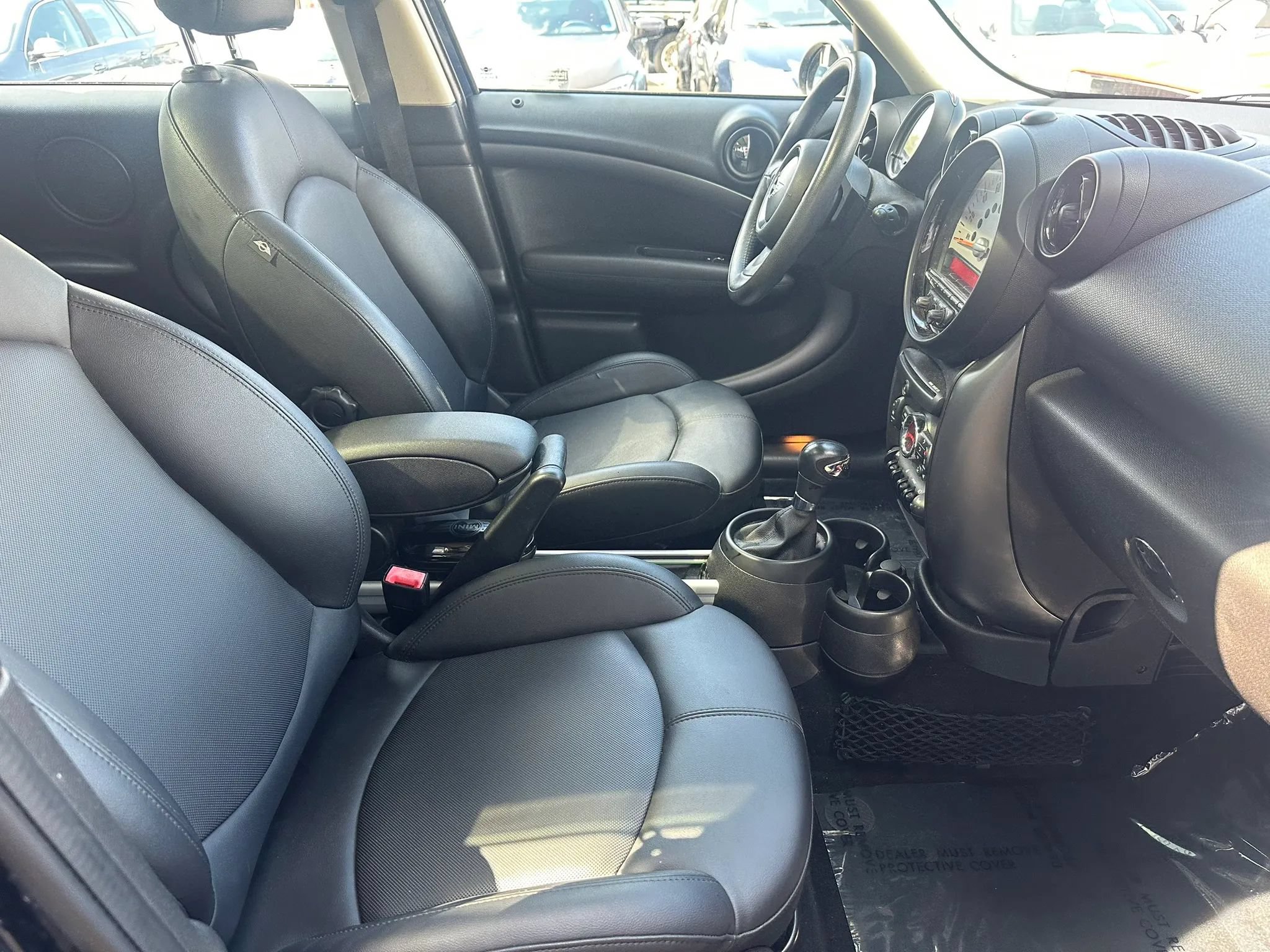 Used 2014 MINI Cooper Countryman S AWD/4WD image 13