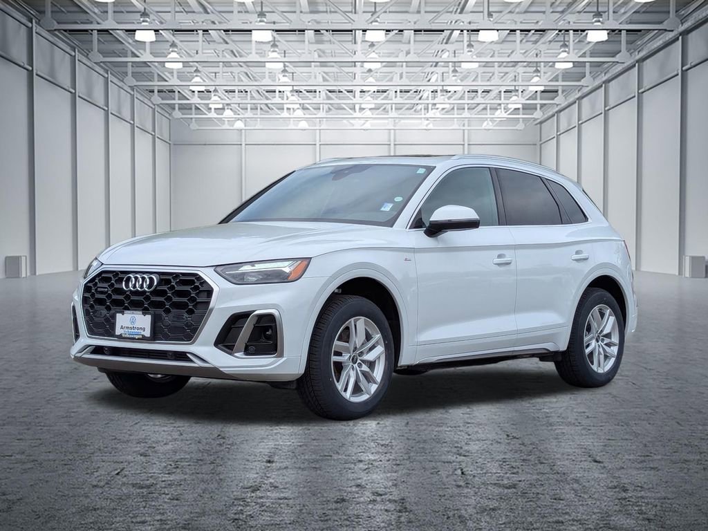 Used 2023 Audi Q5 2.0T Premium w/ Convenience Package AWD/4WD image 9