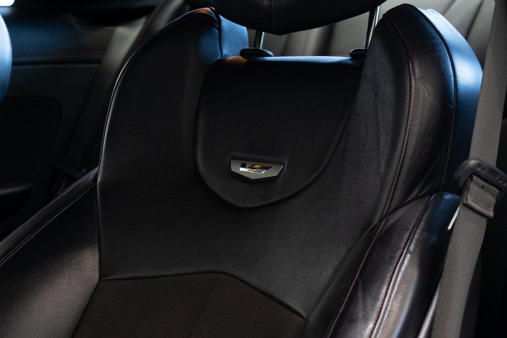 Used 2015 Cadillac CTS V image 19