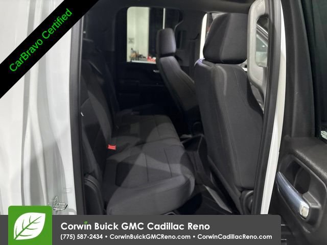 Certified 2021 Chevrolet Silverado 2500 W/T w/ WT Convenience Package AWD/4WD image 29