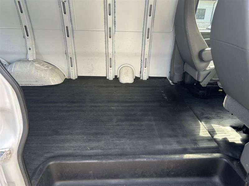 Used 2015 Chevrolet Express 2500 2500 Cargo image 14