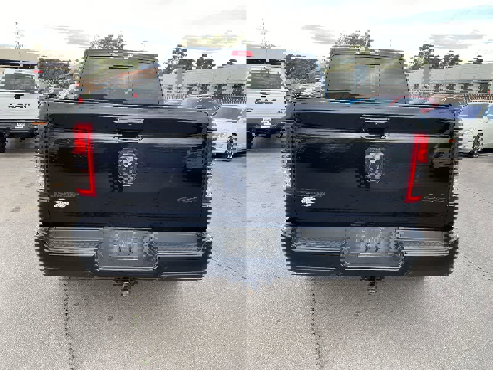 Used 2020 RAM 1500 Big Horn image 7