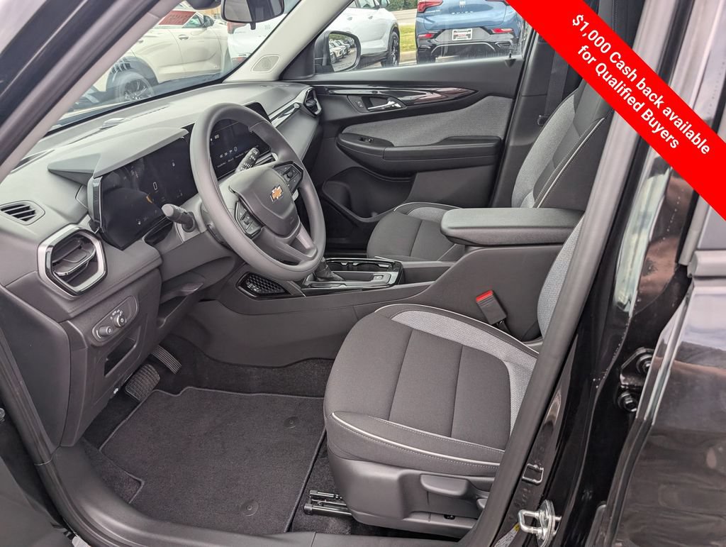 New 2026 Chevrolet TrailBlazer LS w/ LS Convenience Package FWD image 11
