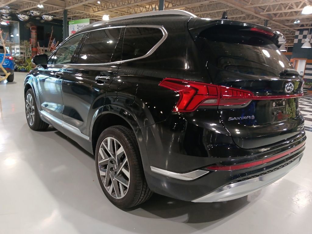 Used 2023 Hyundai Santa Fe Calligraphy AWD/4WD image 8