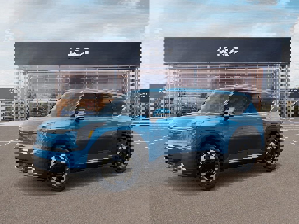 New 2026 Kia EV9 Wind image 3