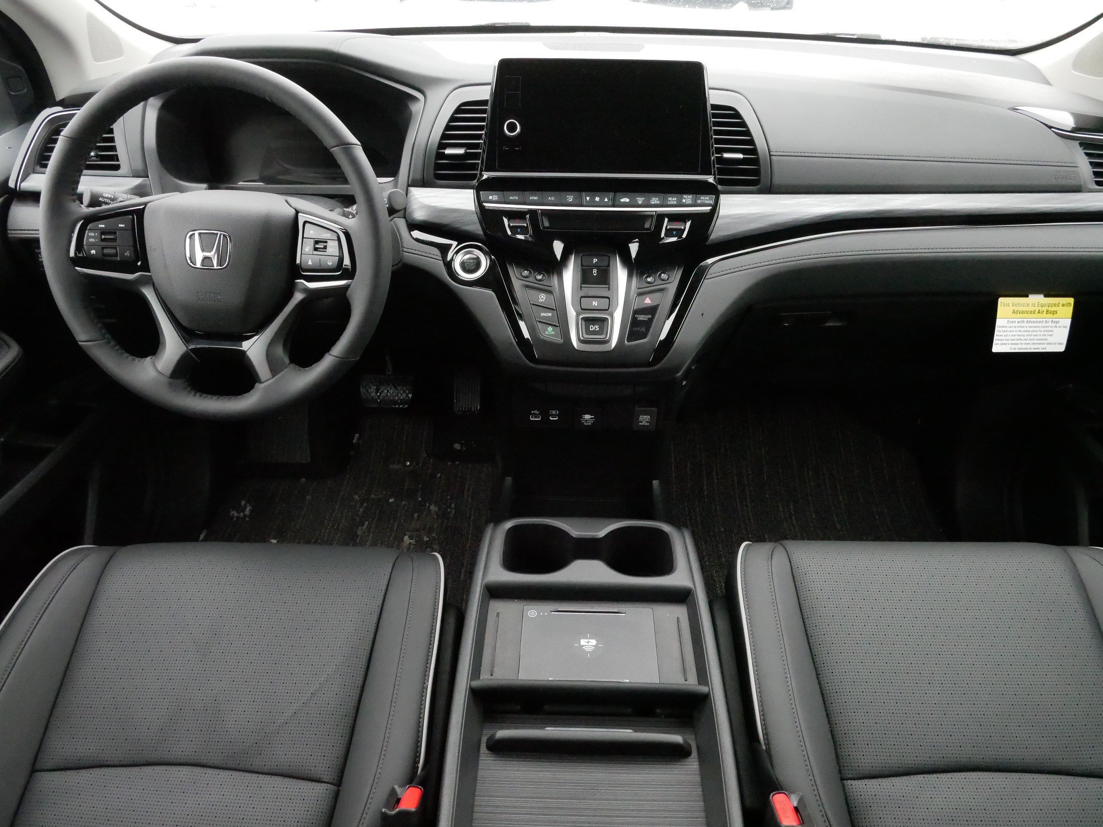 Certified 2026 Honda Odyssey Elite image 11