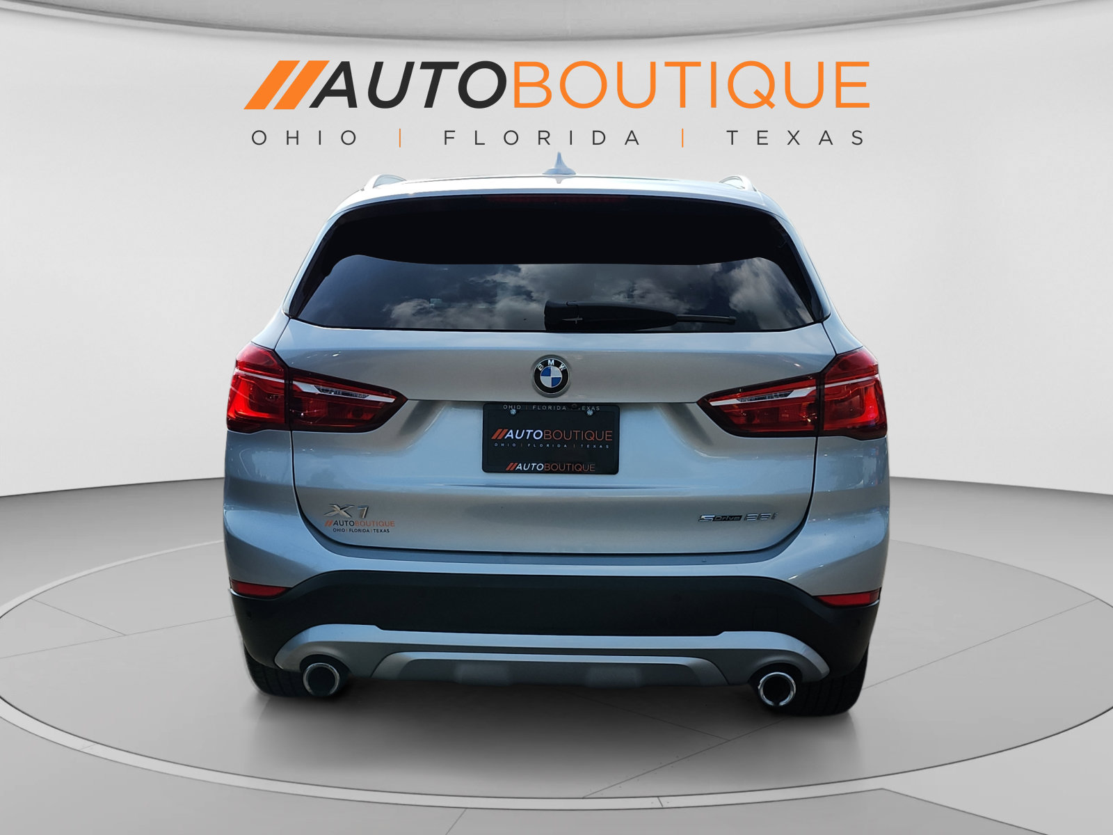 Used 2020 BMW X1 sDrive28i w/ Convenience Package FWD image 4