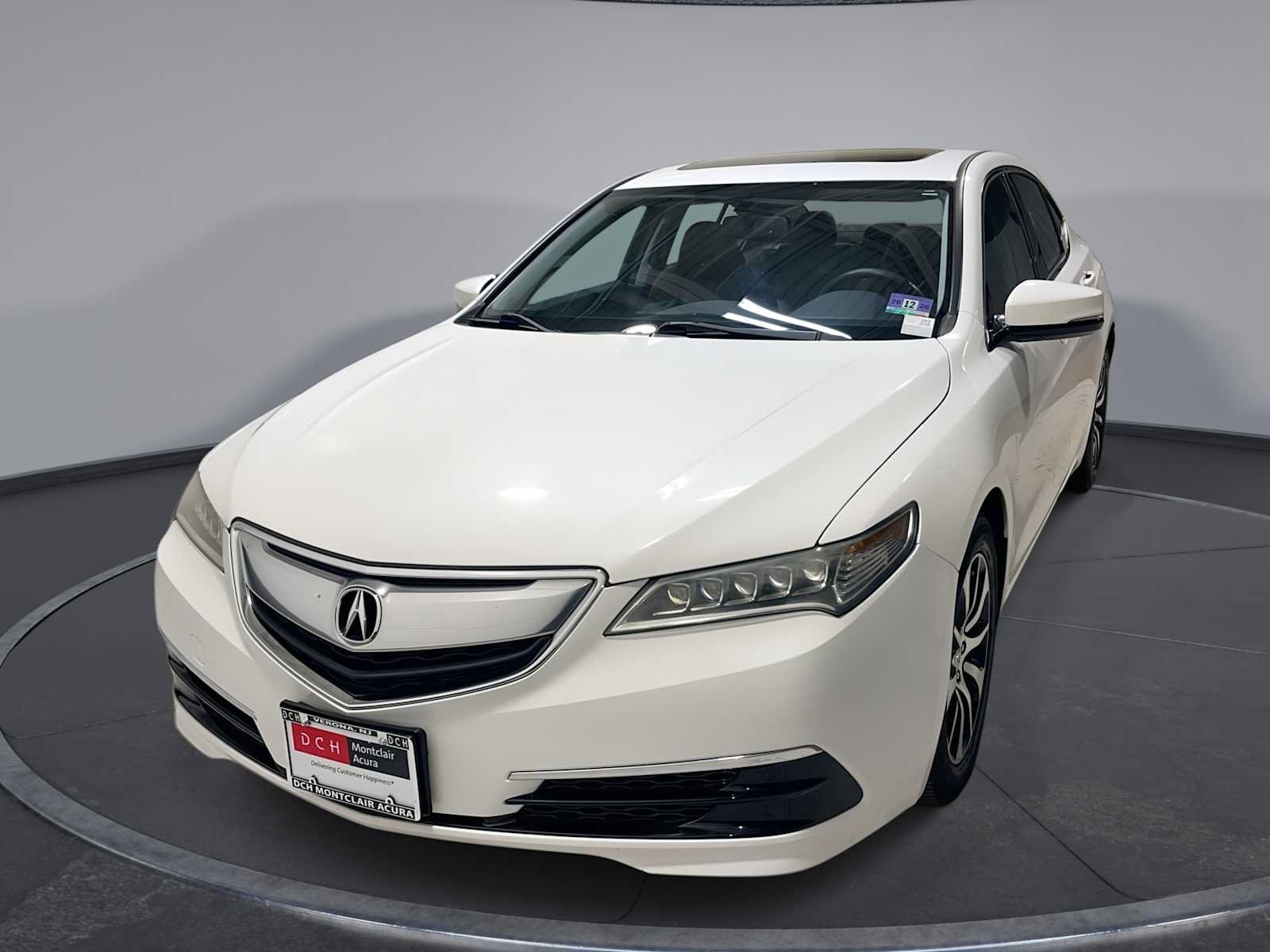 Used 2016 Acura TLX