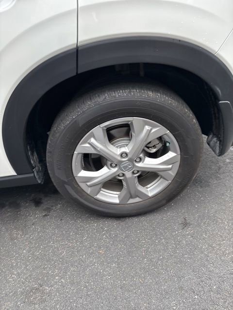 Used 2025 Honda HR-V LX image 42