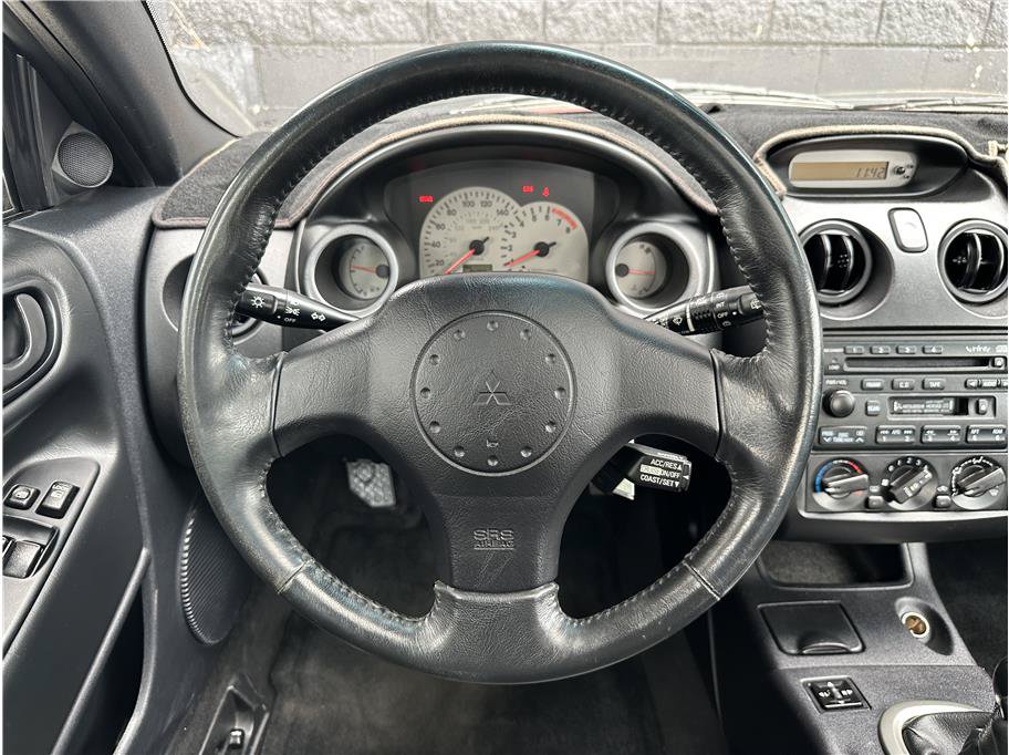 Used 2001 Mitsubishi Eclipse GT FWD image 18