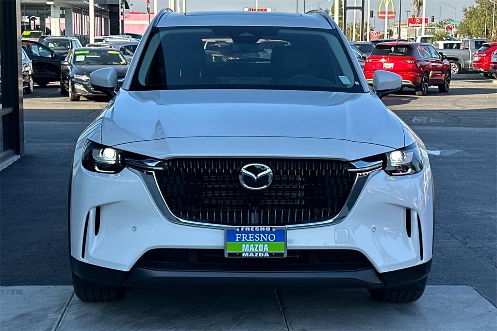 New 2025 MAZDA CX-90 Plug-In Hybrid w/ Preferred image 10