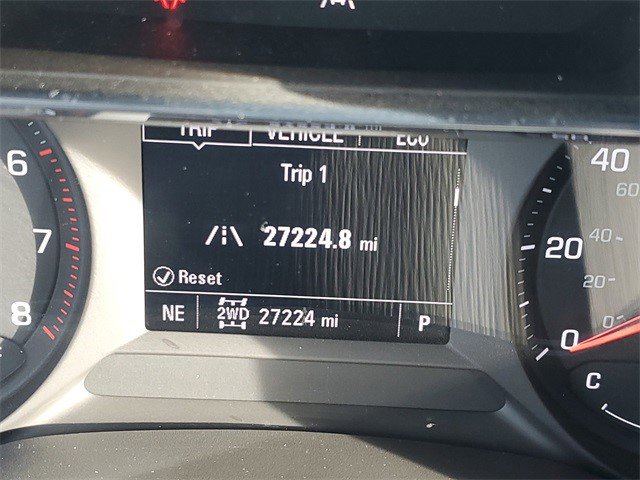 Certified 2022 Chevrolet TrailBlazer LT w/ Driver Confidence Package image 19