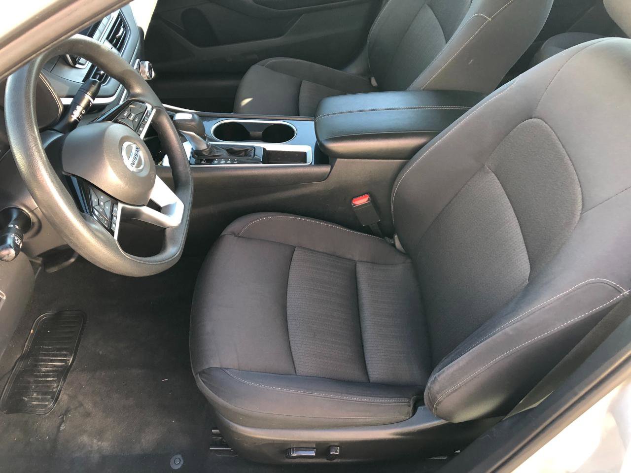 Used 2021 Nissan Altima 2.5 SV FWD image 10