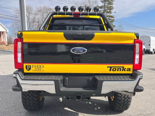 New 2024 Ford F250 XLT image 5