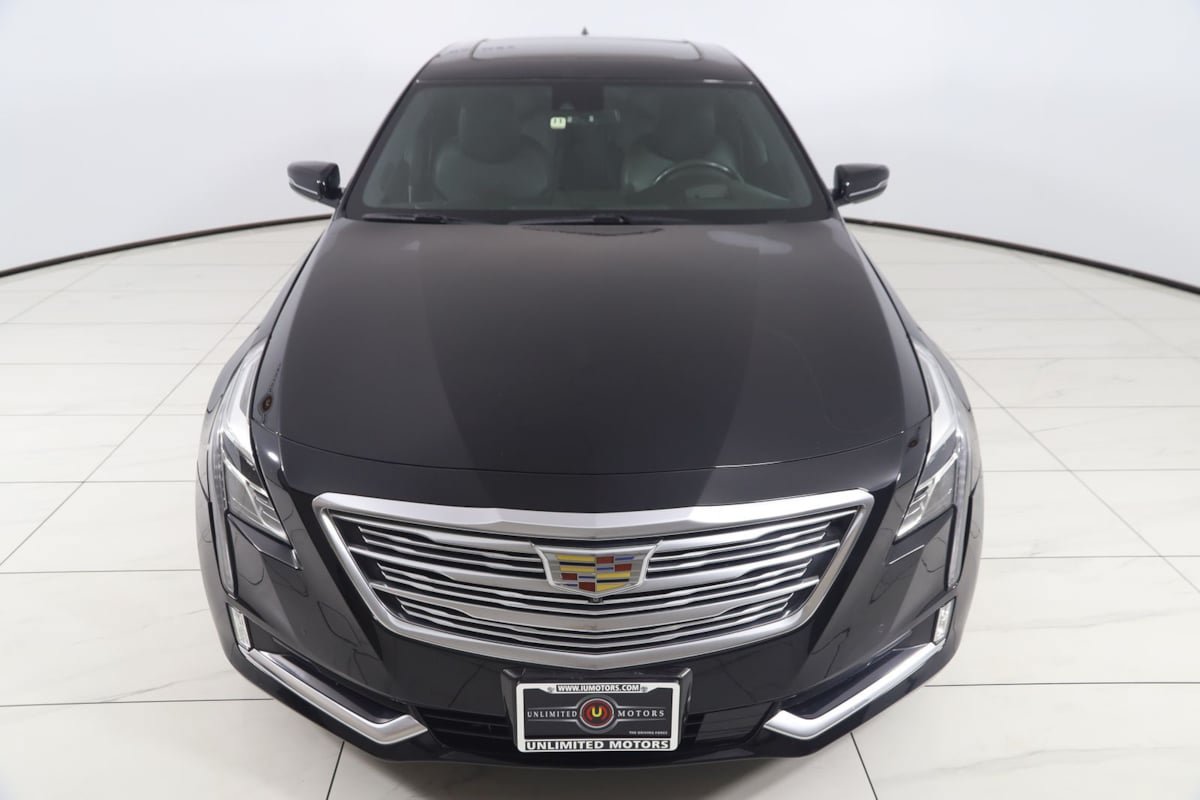 Used 2018 Cadillac CT6 Platinum AWD/4WD image 72
