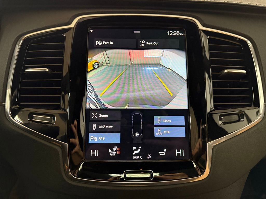 Used 2022 Volvo XC90 T8 Inscription w/ Lounge Package image 13