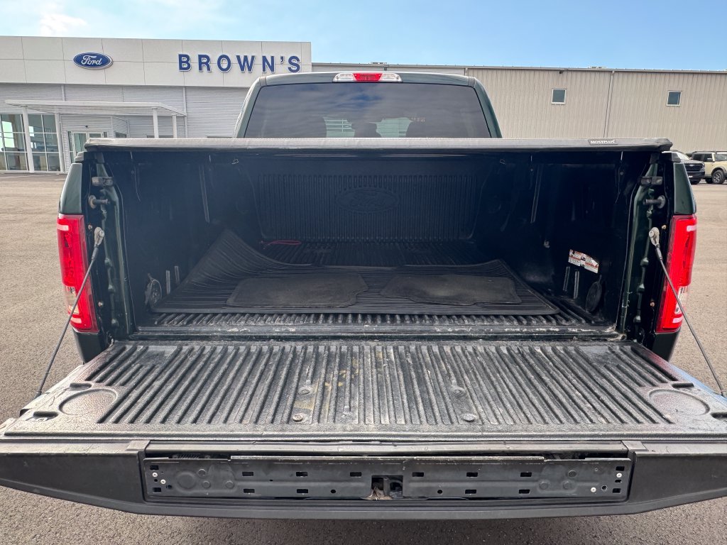 Used 2016 Ford F150 XLT w/ Equipment Group 301A Mid AWD/4WD image 11