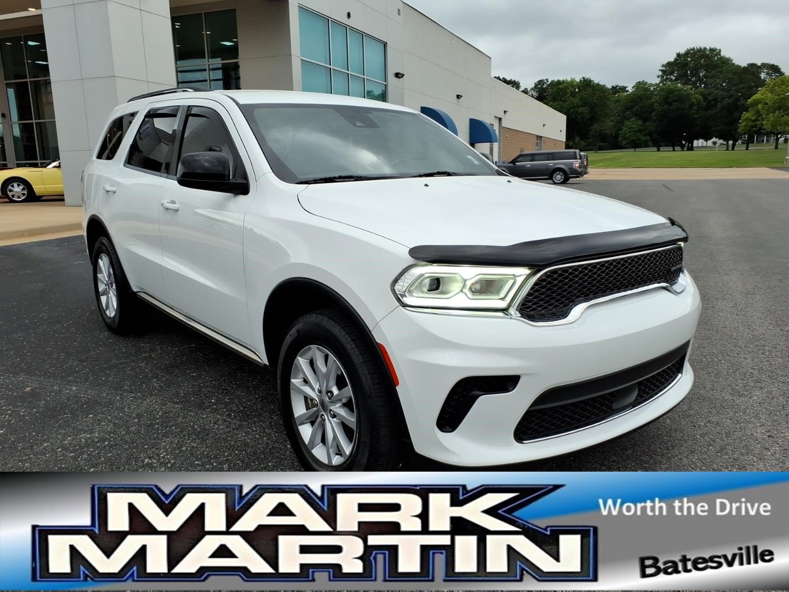 Used 2023 Dodge Durango SXT Launch Edition AWD/4WD image 1