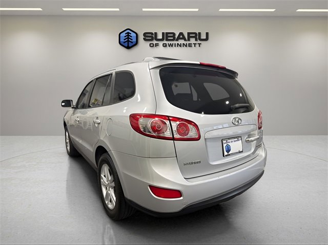 Used 2011 Hyundai Santa Fe Limited image 3