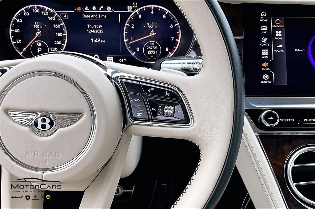 Used 2023 Bentley Continental GT Azure image 18