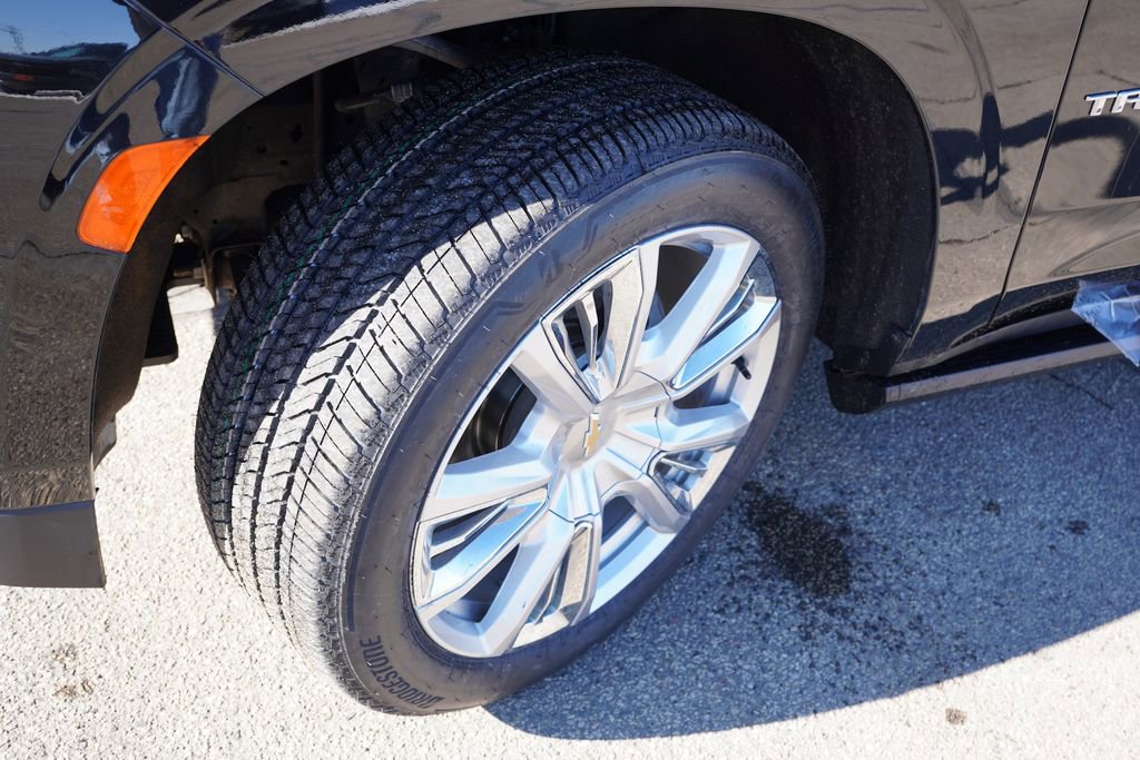 Certified 2021 Chevrolet Tahoe High Country image 13