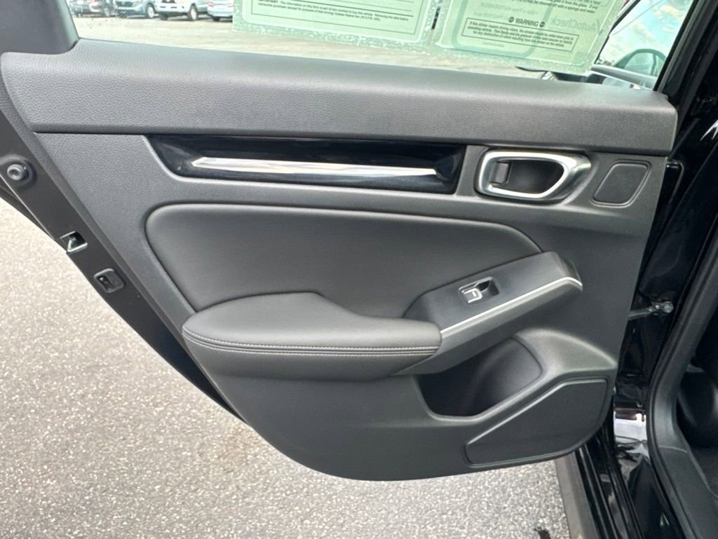 Used 2025 Honda Civic Sport Touring image 34