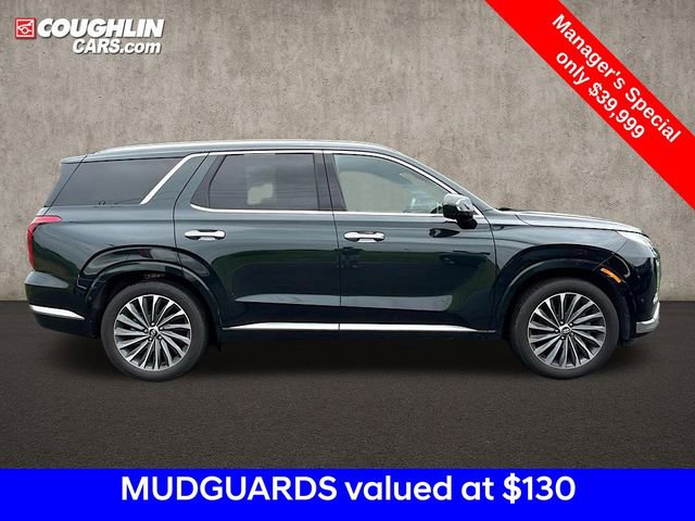 Used 2024 Hyundai Palisade Calligraphy image 4