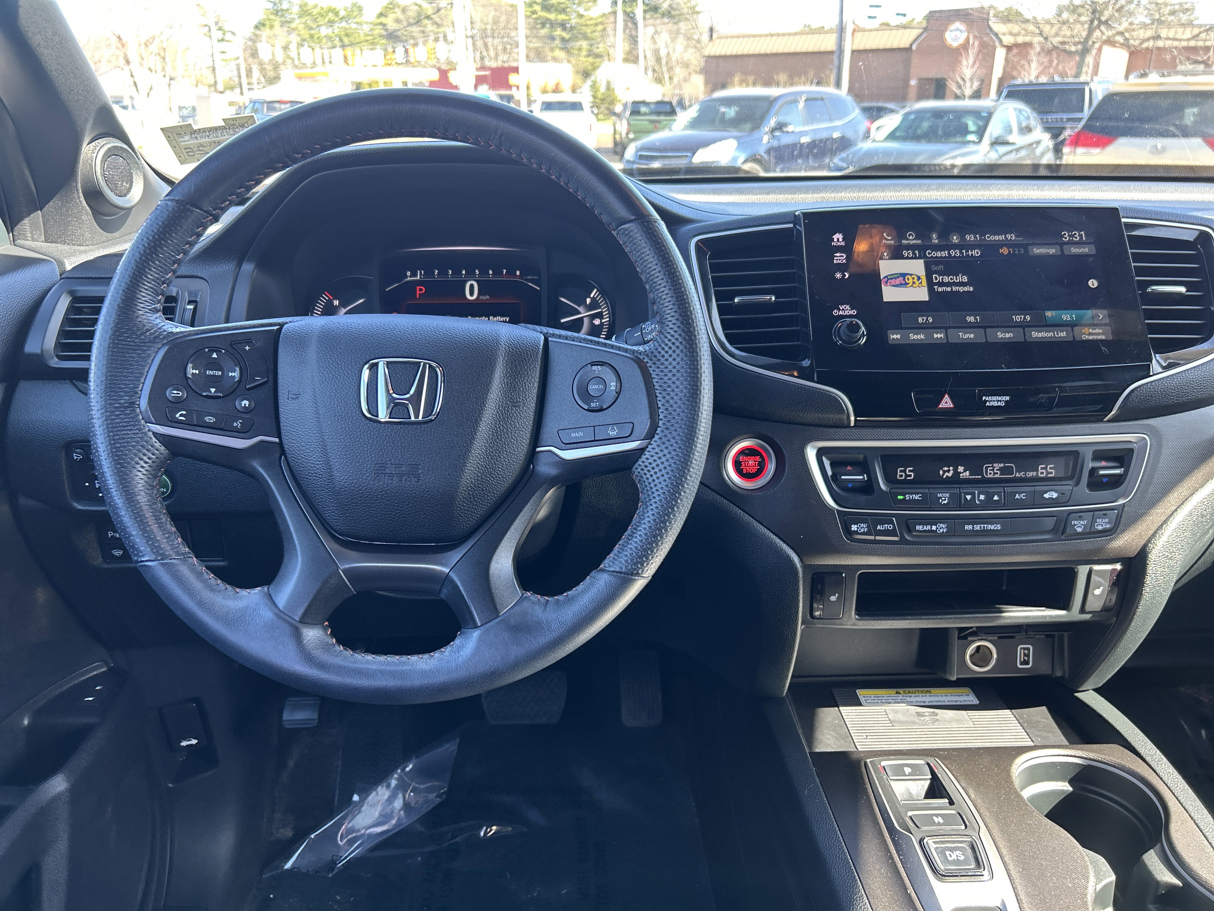 Used 2023 Honda Passport TrailSport image 19