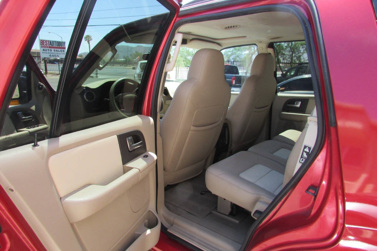 Used 2003 Ford Expedition Eddie Bauer RWD image 19
