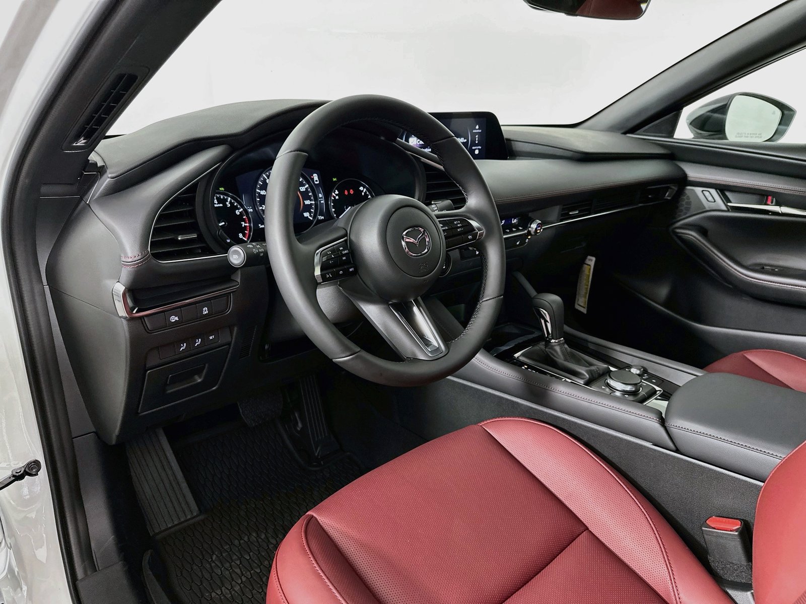 New 2026 MAZDA MAZDA3 Carbon AWD/4WD image 9