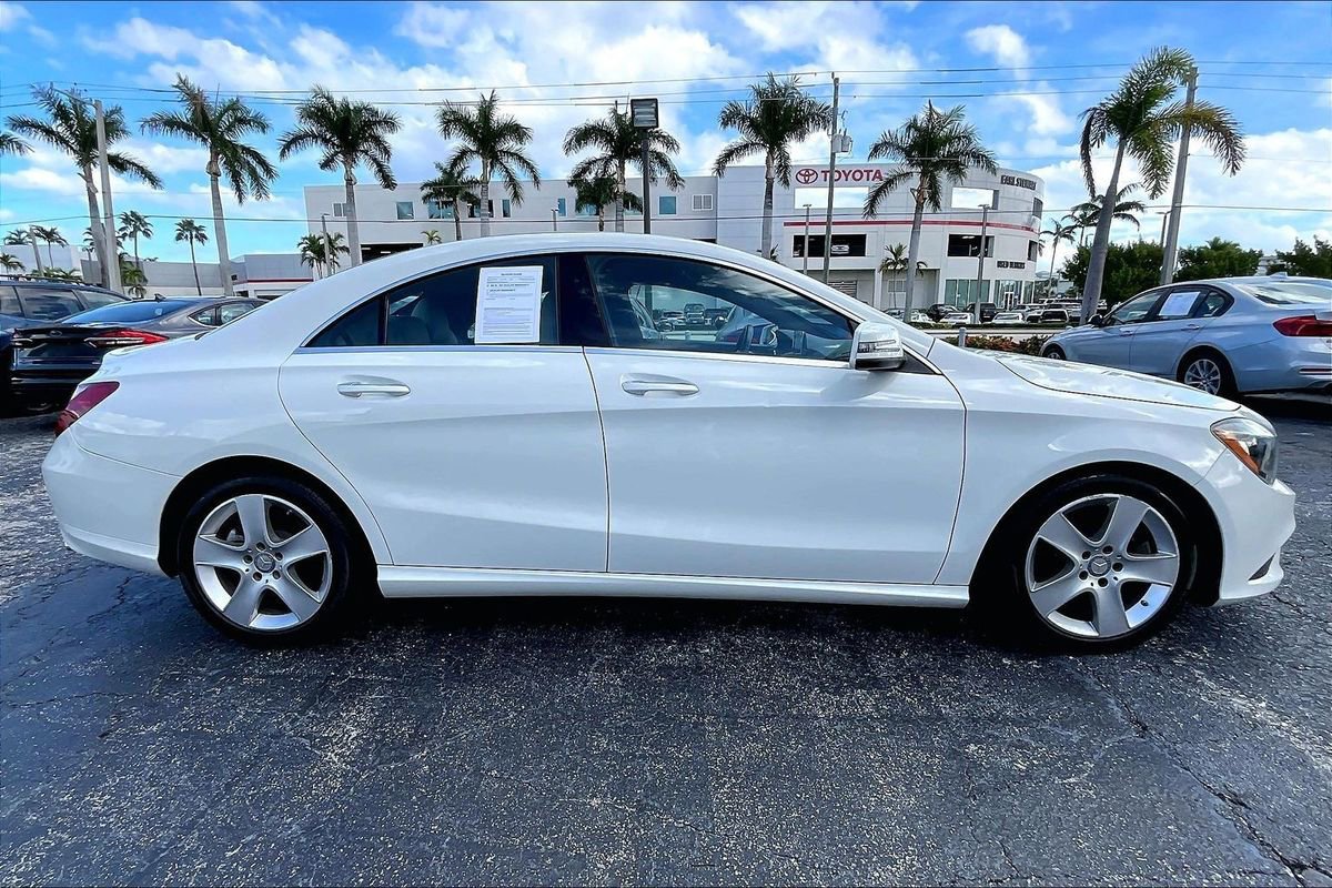 Used 2015 Mercedes-Benz CLA 250 image 31
