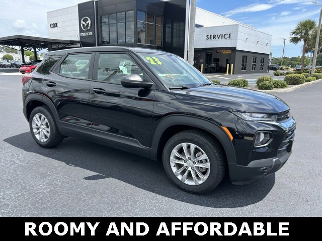 Used 2023 Chevrolet TrailBlazer LS