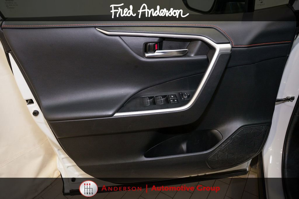 Used 2024 Toyota RAV4 Adventure AWD/4WD image 11