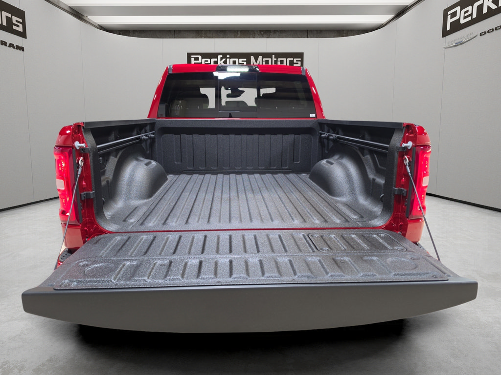 New 2027 RAM 1500 Laramie w/ Advanced Safety Group II AWD/4WD image 10