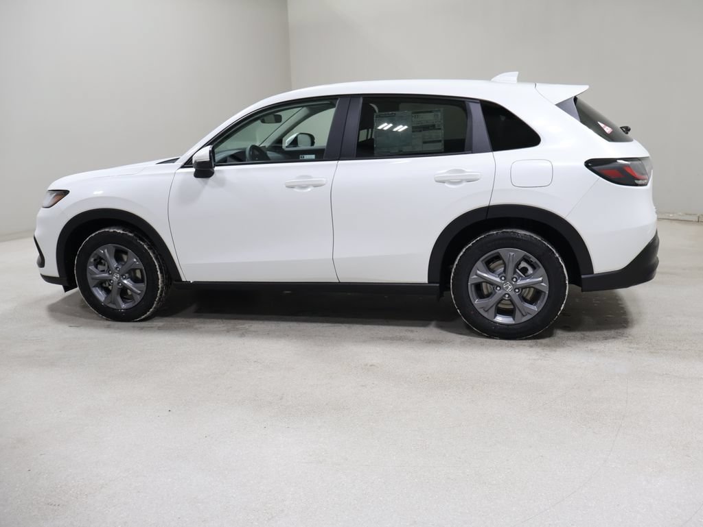 New 2027 Honda HR-V LX image 4