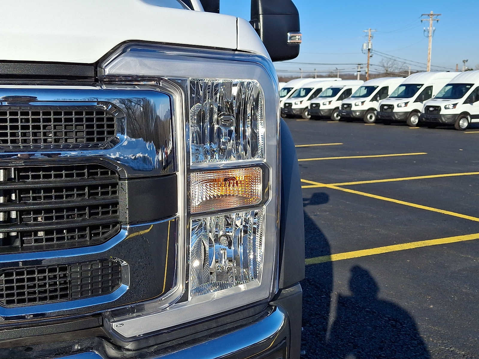 New 2026 Ford F550 4x4 Supercab Super Duty image 7