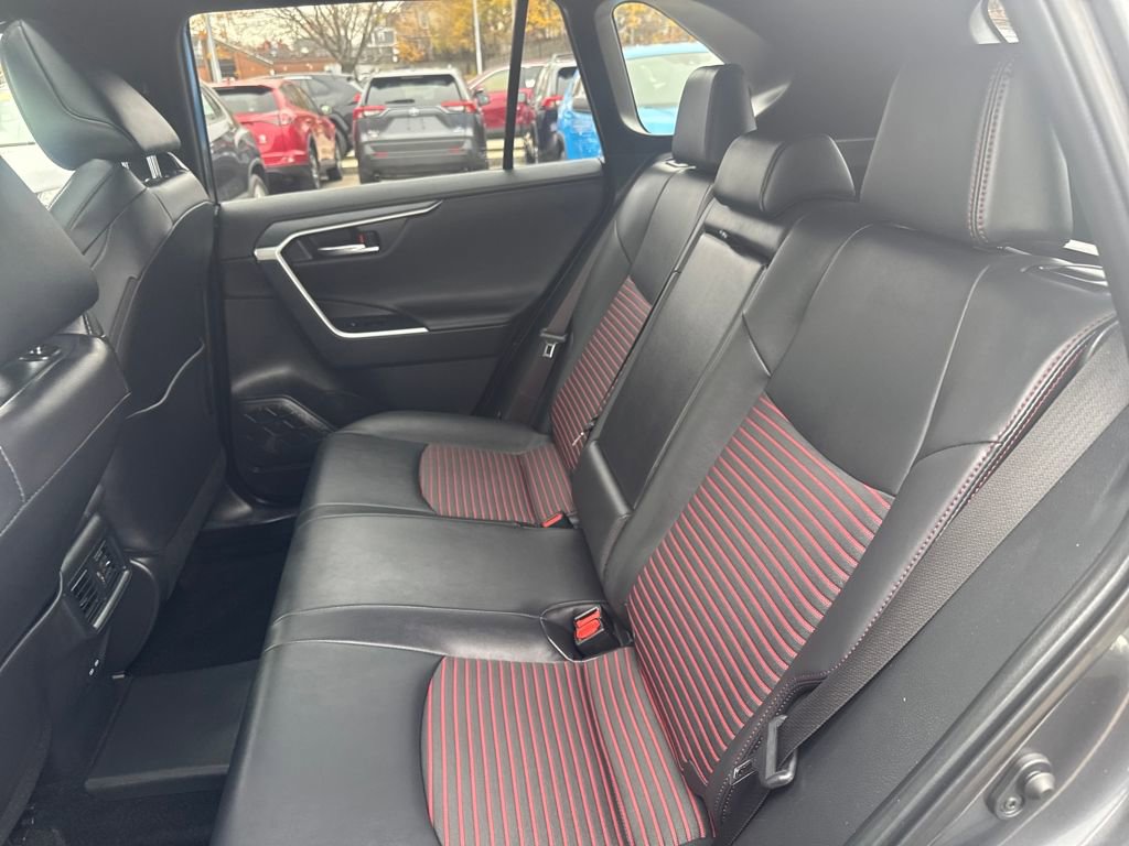 Used 2023 Toyota RAV4 XSE image 26