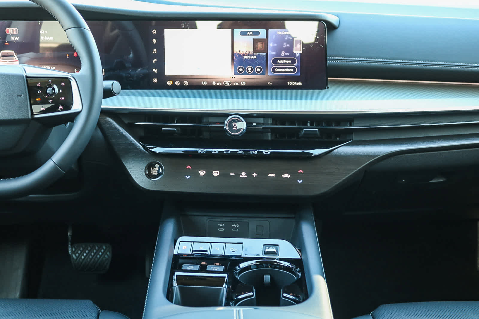New 2026 Nissan Murano SL AWD/4WD image 15