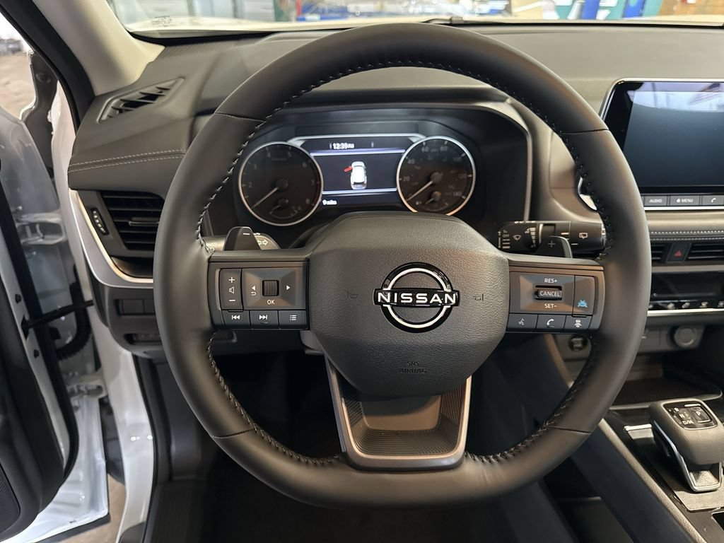 New 2026 Nissan Rogue Dark Armor AWD/4WD image 11