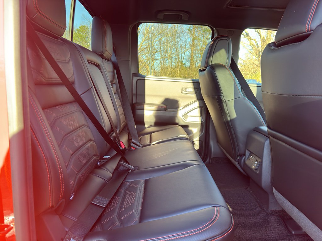 New 2026 Nissan Frontier PRO-4X w/ Pro Premium Package image 17