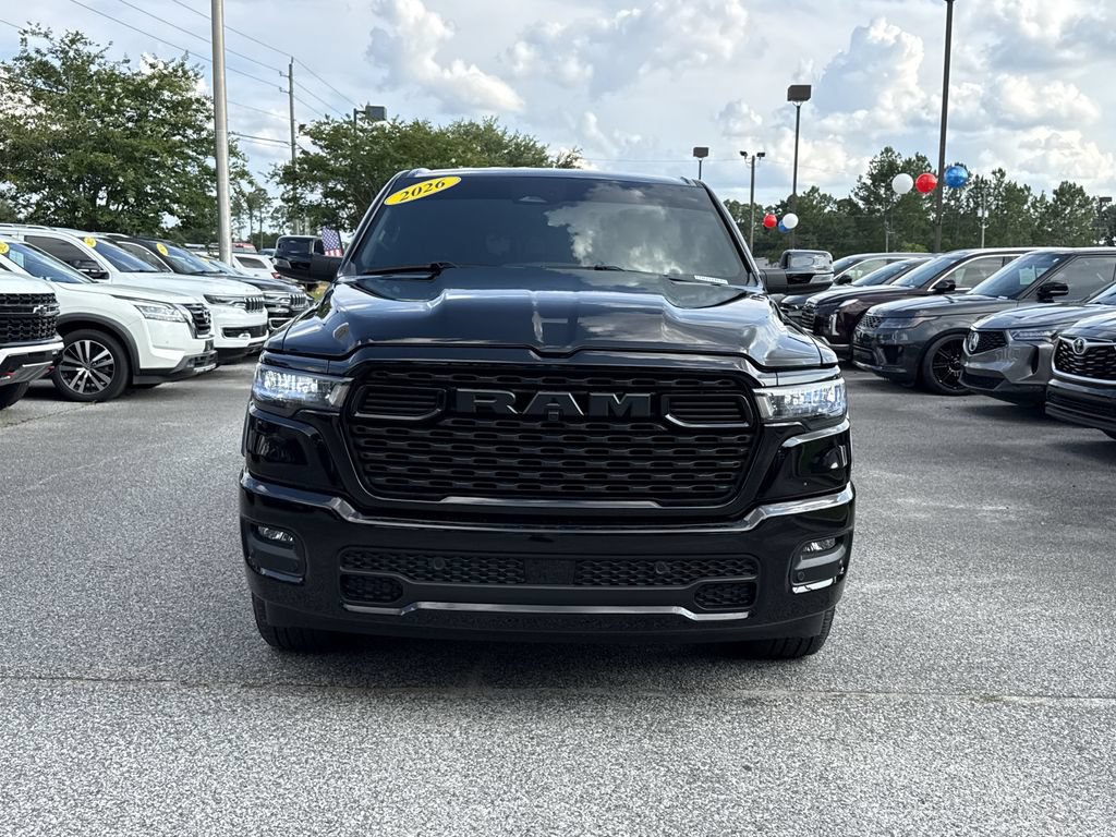 Used 2026 RAM 1500 Big Horn AWD/4WD image 9