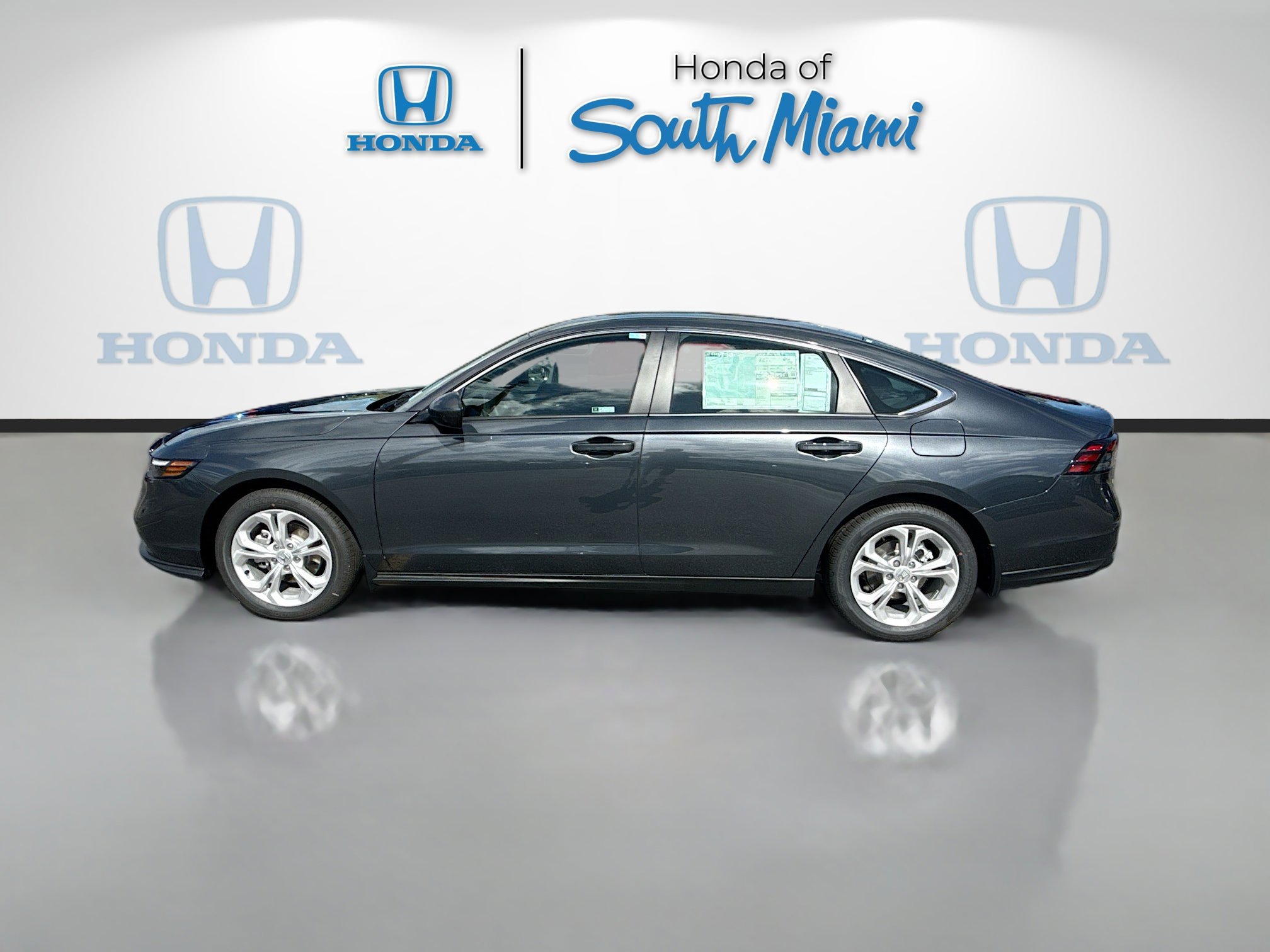 New 2026 Honda Accord LX image 4