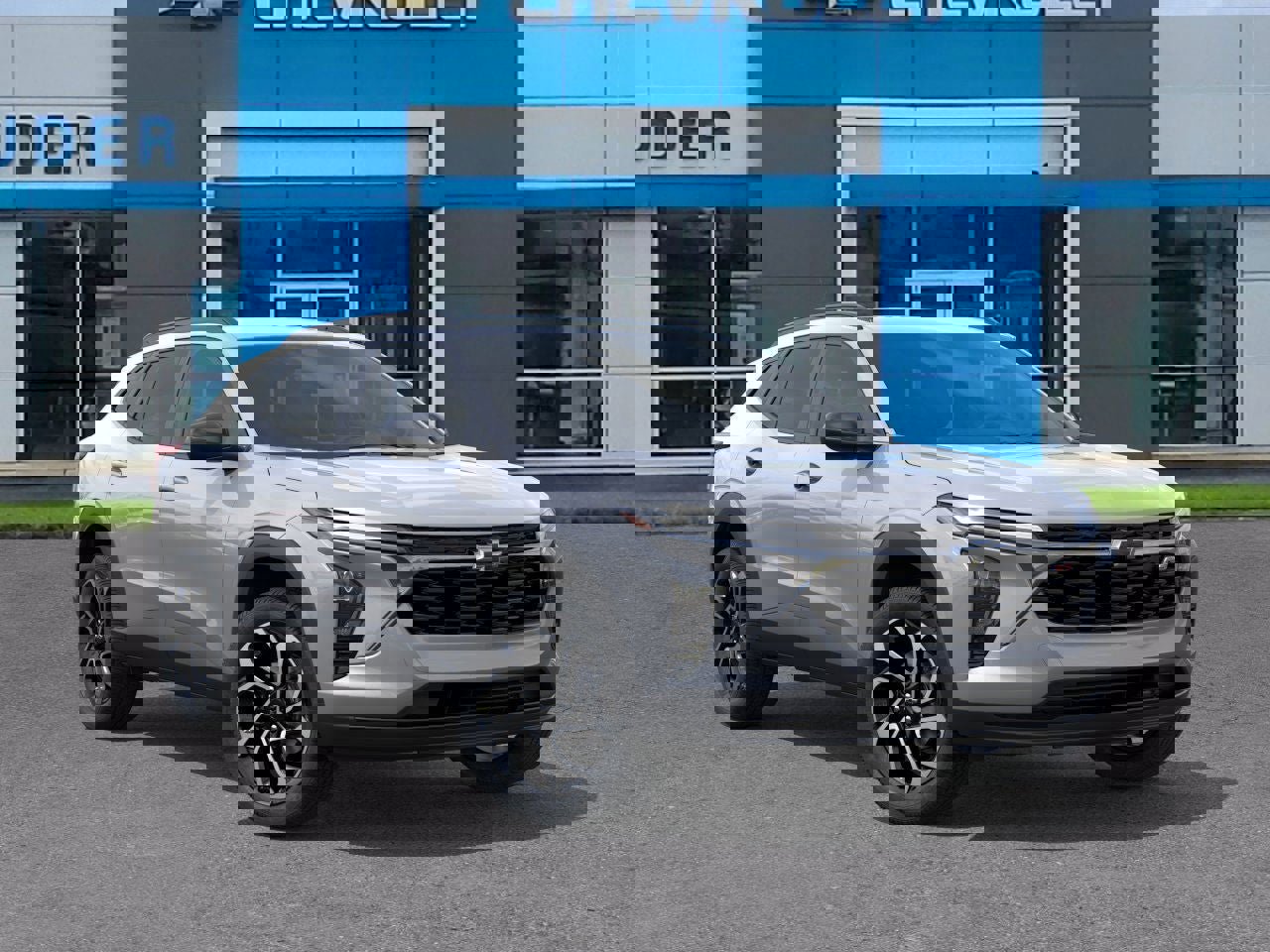 New 2026 Chevrolet Trax RS w/ Driver Confidence Package image 7