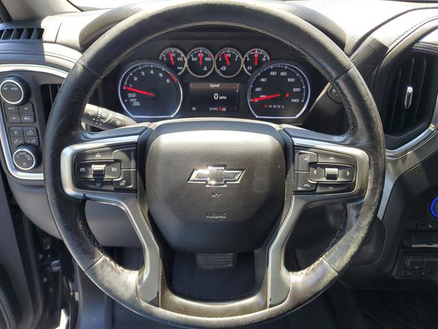 Used 2021 Chevrolet Silverado 1500 RST image 68