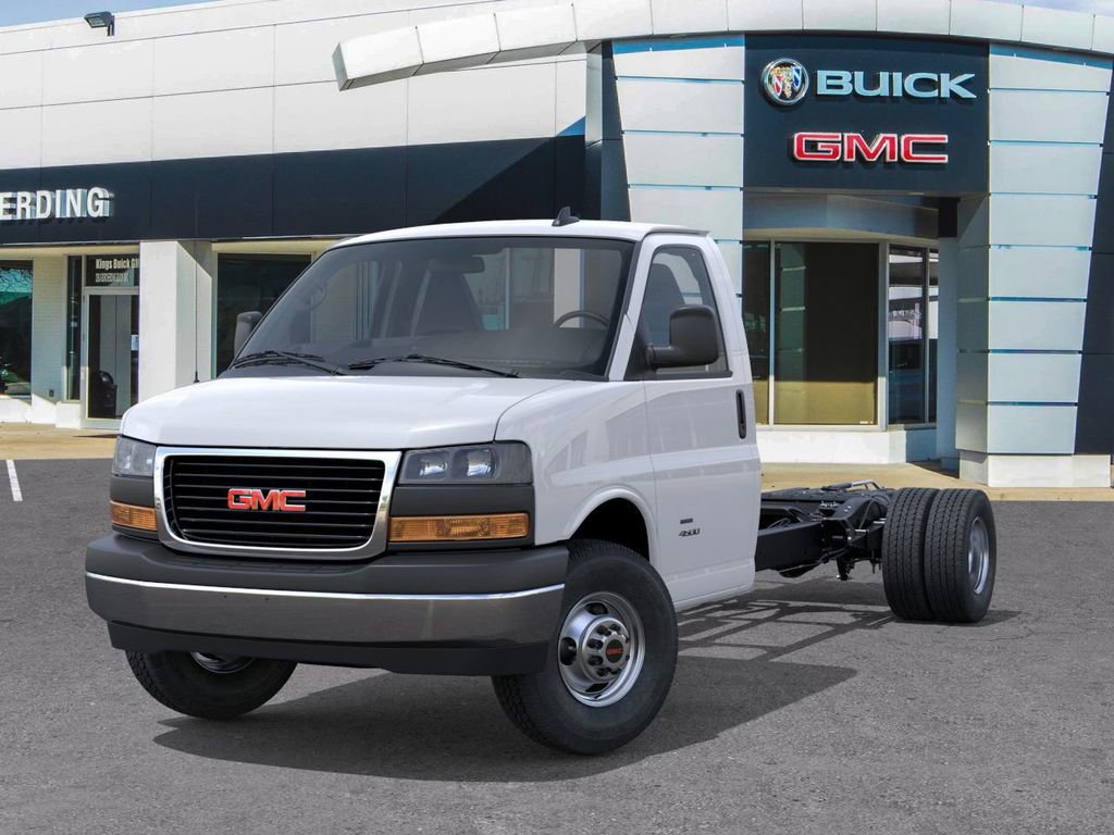 New 2025 GMC Savana 3500 Extended w/ Power Convenience Package image 6