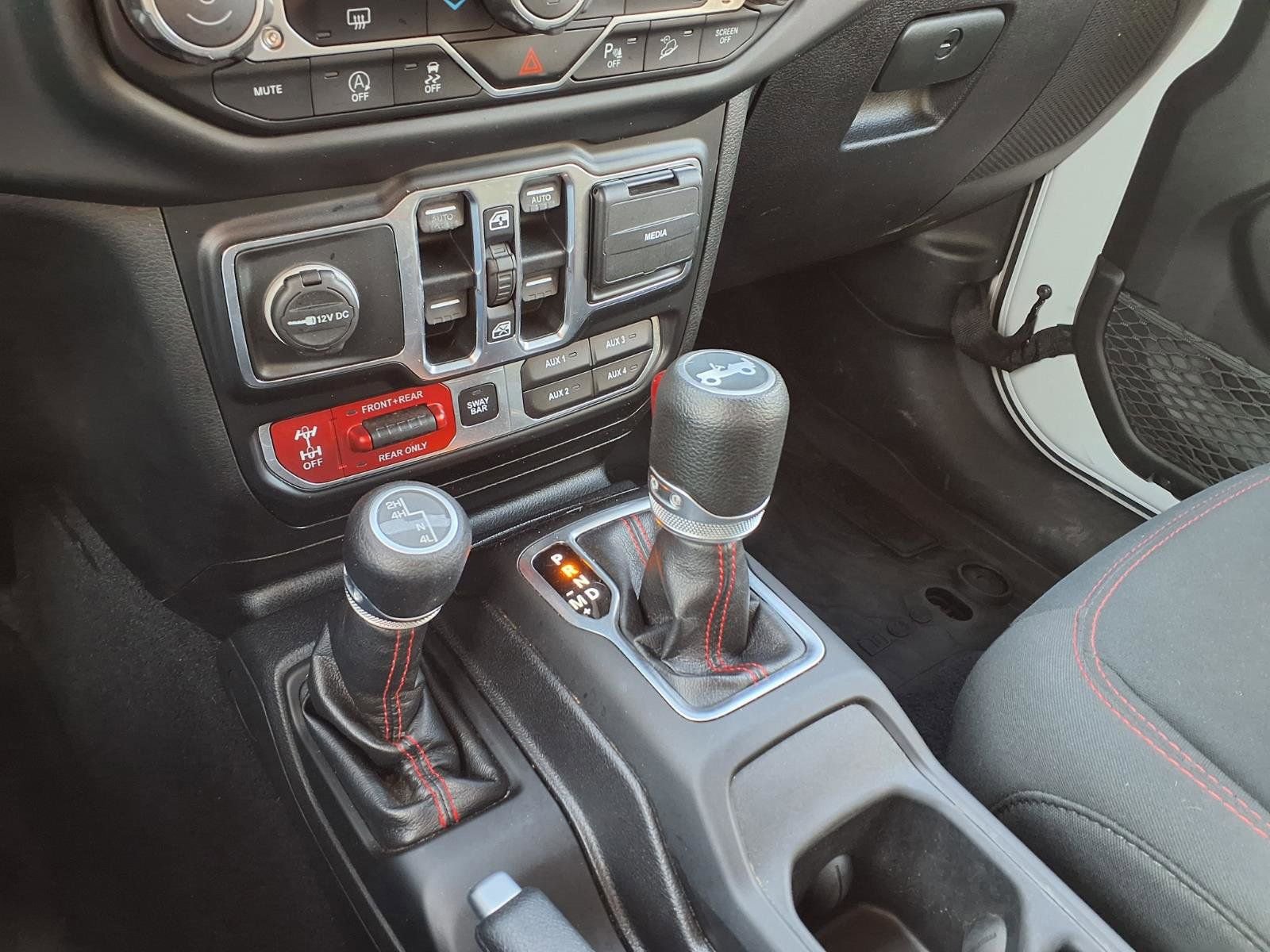 Used 2019 Jeep Wrangler Unlimited Rubicon image 25