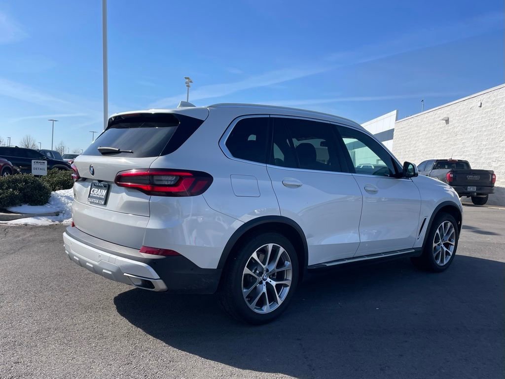 Used 2023 BMW X5 sDrive40i image 7